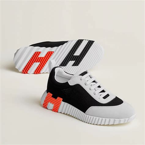 hermes bouncing sneaker beige|hermes bouncing sneakers multicolore.